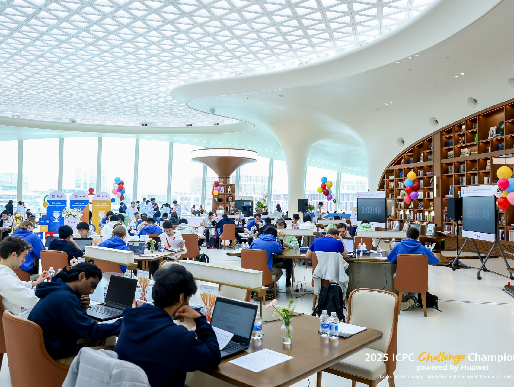 任正非最新讲话：没有网络的算力是信息孤岛！1.4万字全文，信息量很大