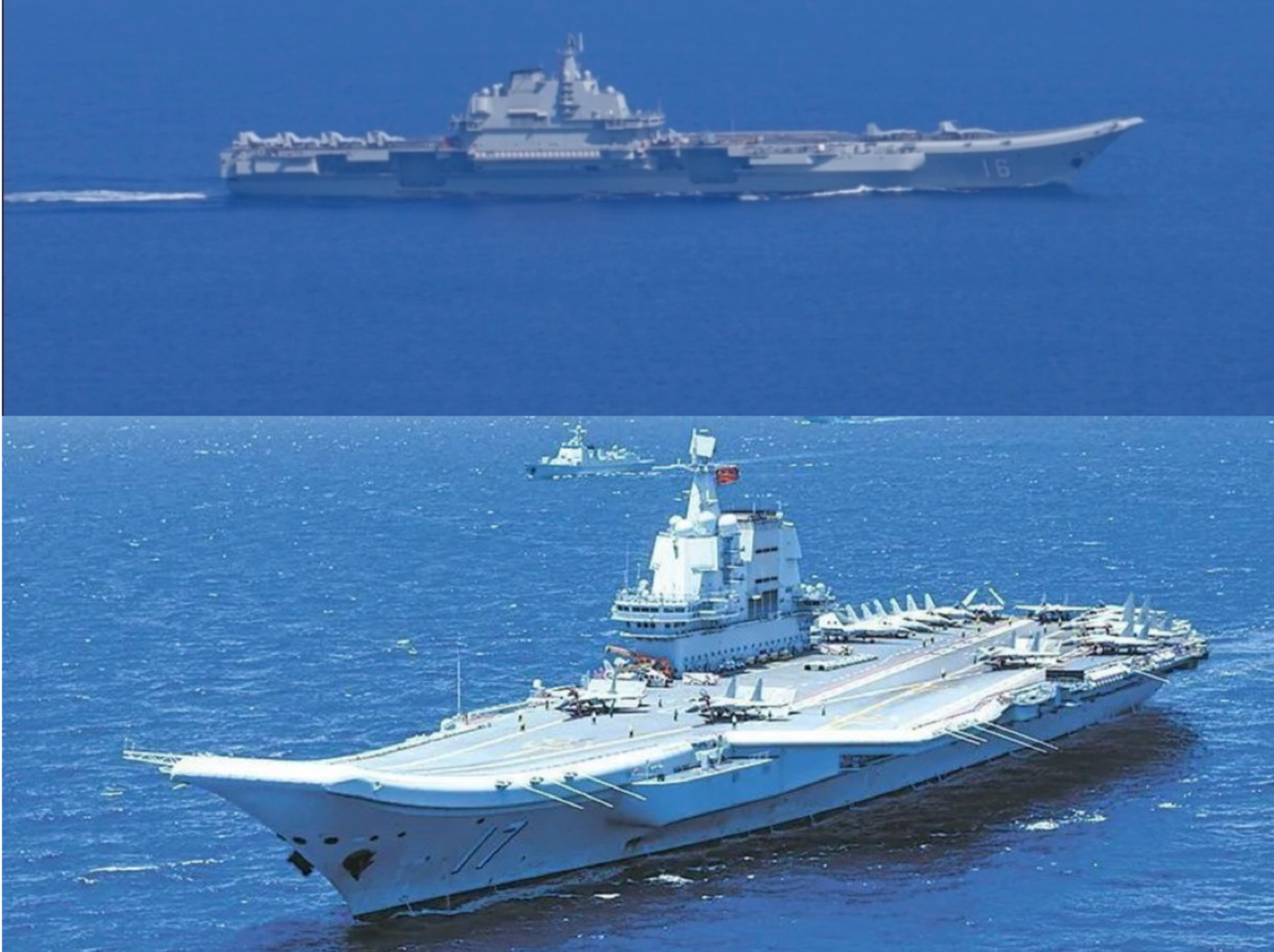 山东舰入列6周年！三航母时代已来，期待更多突破
