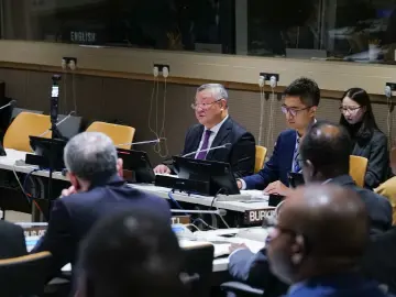 中方倡议成立“全球治理之友小组” 构建更公正合理全球治理体系