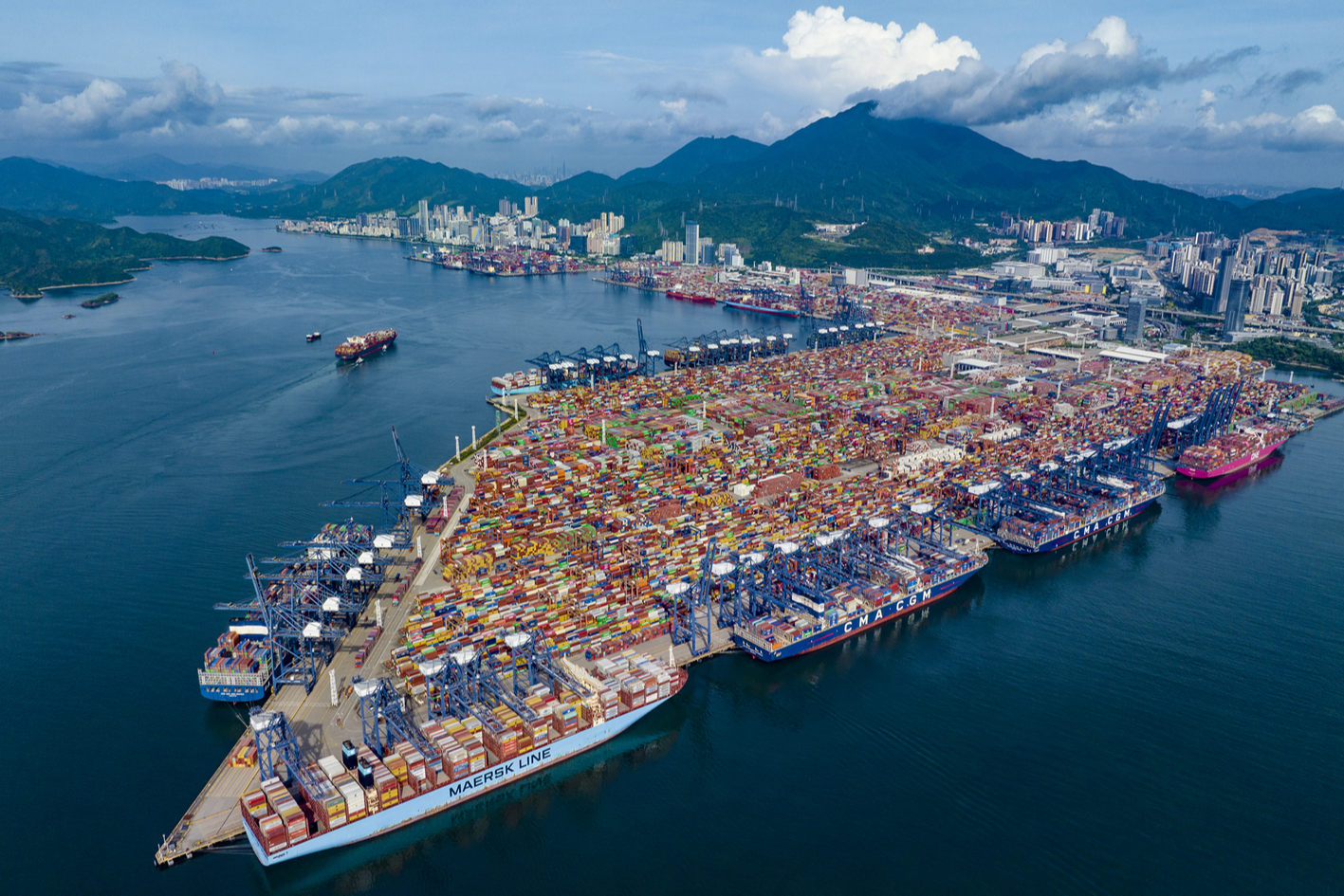 深圳港内陆港增新成员,长沙内陆港正式挂牌运营