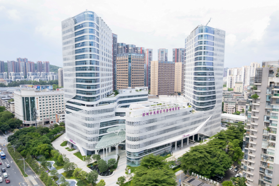 龙岗区耳鼻咽喉医院获批粤港澳大湾区“港澳药械通”指定医疗机构