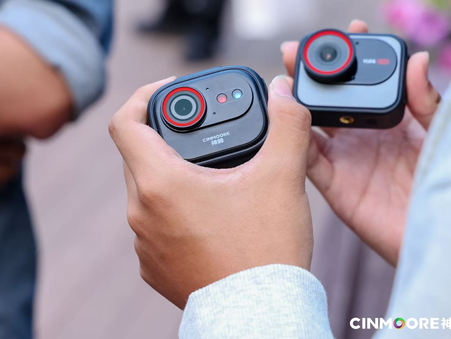 以自主创新夯实数字中国视觉根基，神眸发布超低功耗AI全景战略