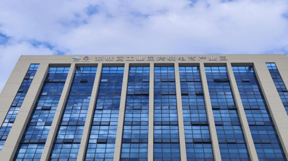 梧桐新枝暖 产业共潮生：一座产业园 背后的湾区帮扶情