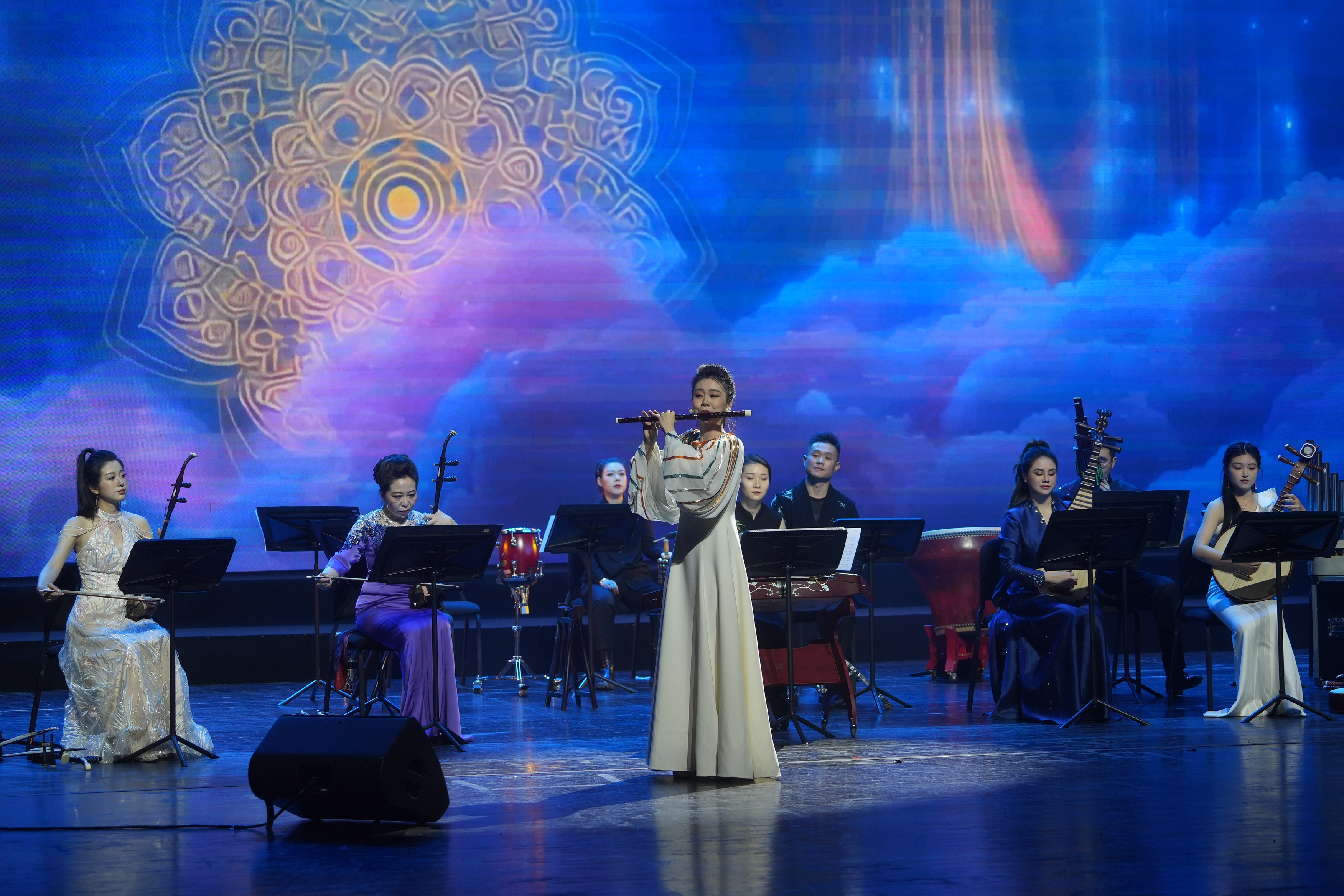 首次携手国家级院团！“宝藏国乐”2026宝安新年音乐会奏响新篇