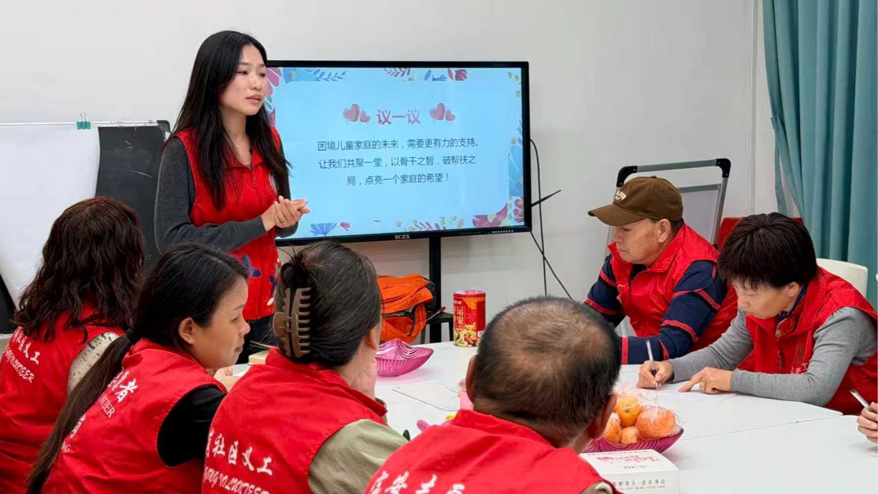 一顿饭,如何点亮一个家?看松岗社区如何用一顿热饭暖胃更暖心,托起一个家的希望