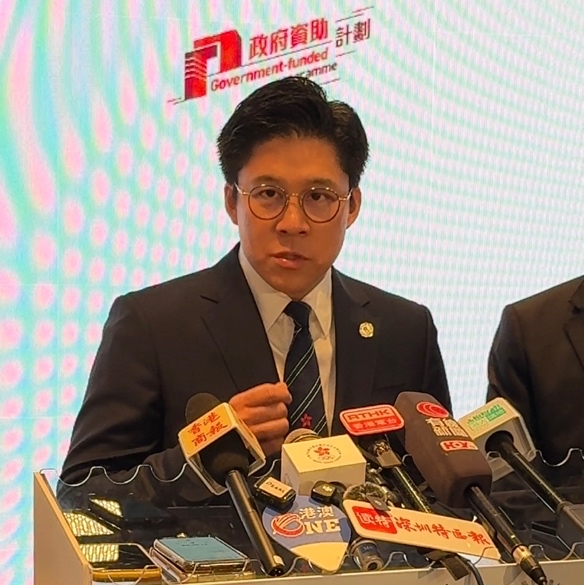 霍启刚：将全运会协作经验转化为制度资产，依托大湾区广阔腹地共建“体育湾区”