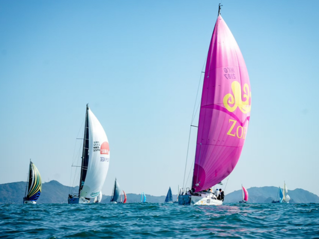 第十七届中国杯帆船赛收官：2城4天决出7冠军，明年再来比个痛快