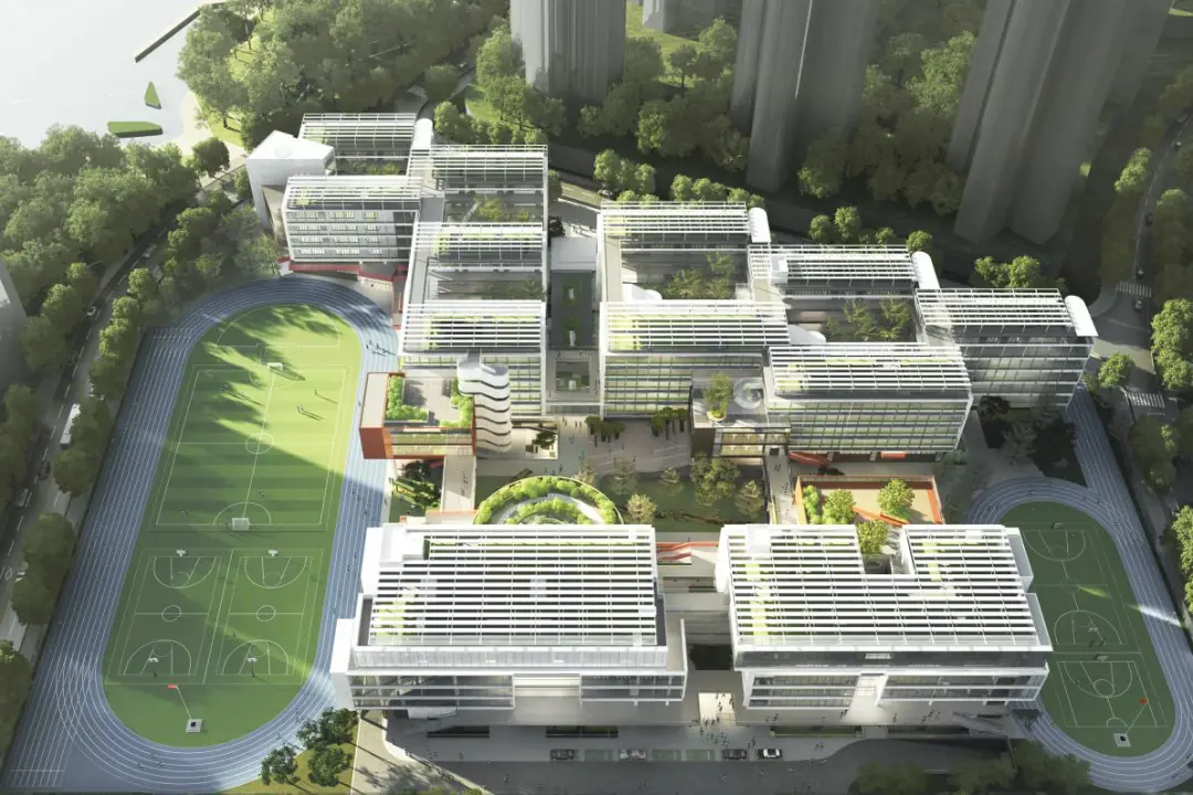 深圳将新增一所大型公办学校！84班九年制，提供3930个学位