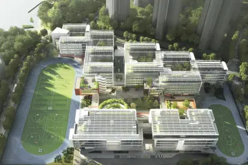 深圳将新增一所大型公办学校！84班九年制，提供3930个学位