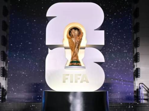 国际足联：美加墨世界杯冠军将获得5000万美元奖金 