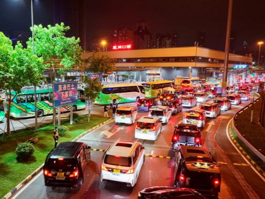 注意,需尽快申请签注!皇岗口岸将停止跨境货运车辆通关功能