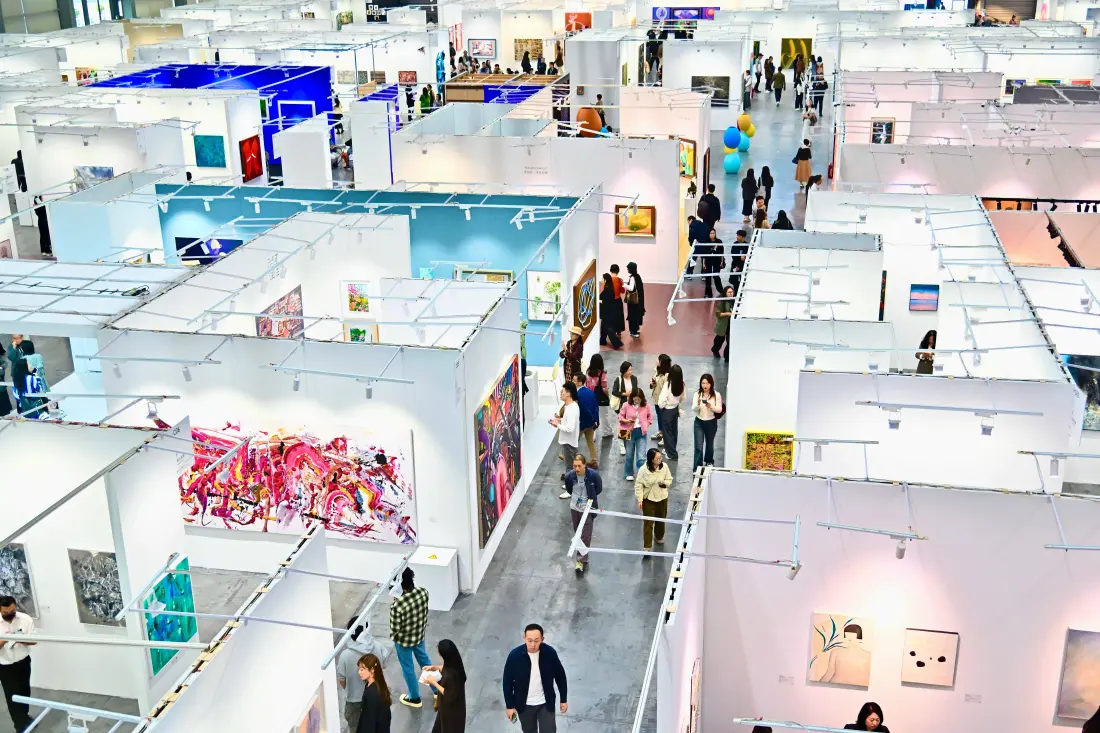 第十二届艺术深圳圆满落幕，共筑湾区艺术生态！
