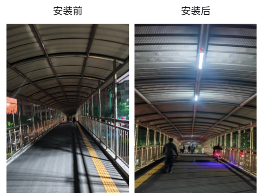 高效为民解忧，龙岗区南湾街道这六盏路灯点亮市民“安心路”