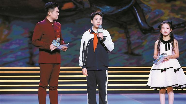 “满级小孩”张赫奕和他的昆虫世界