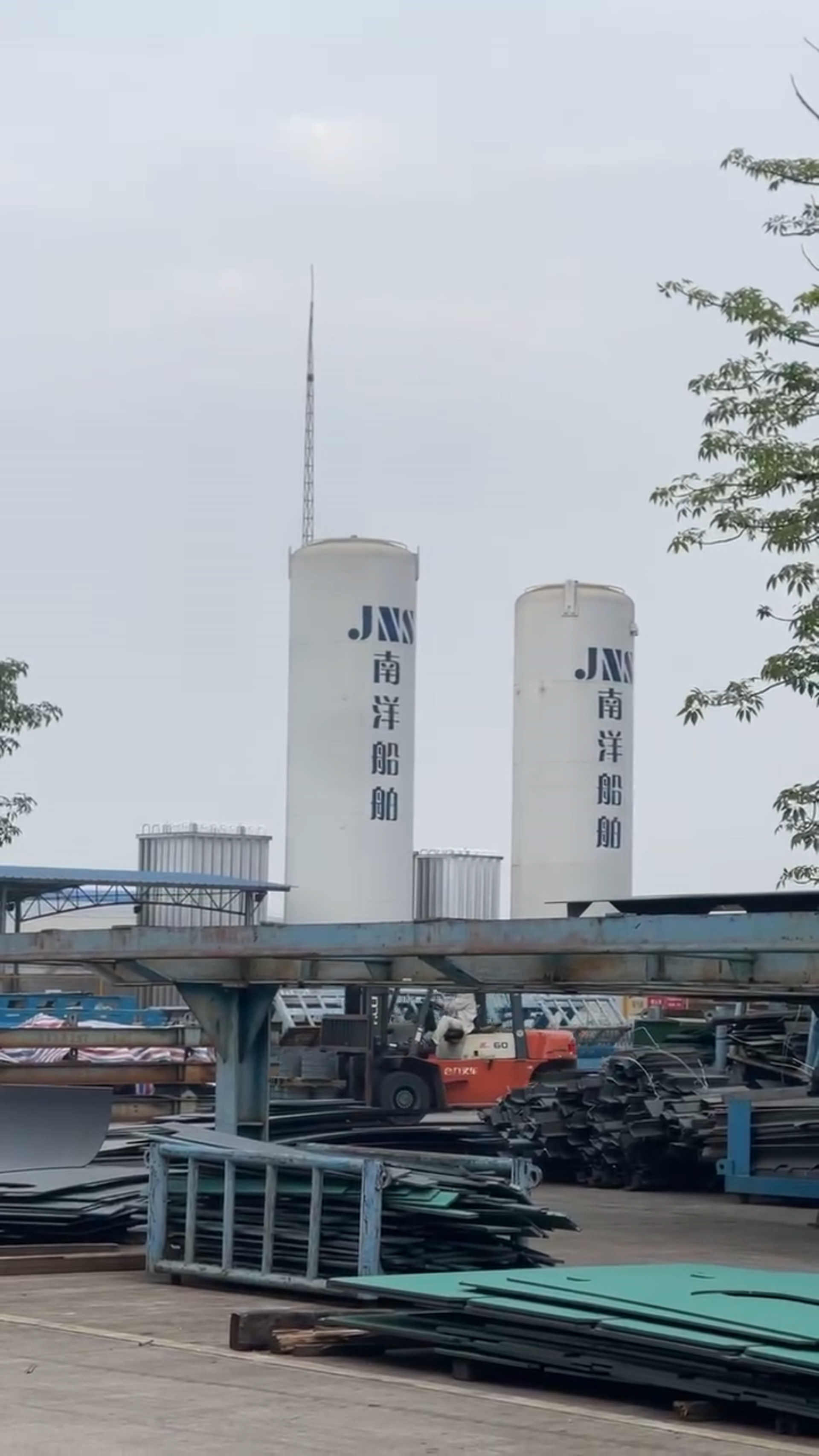 从“制造”到“智造”，南洋船舶如何绿色进阶硬核造船！