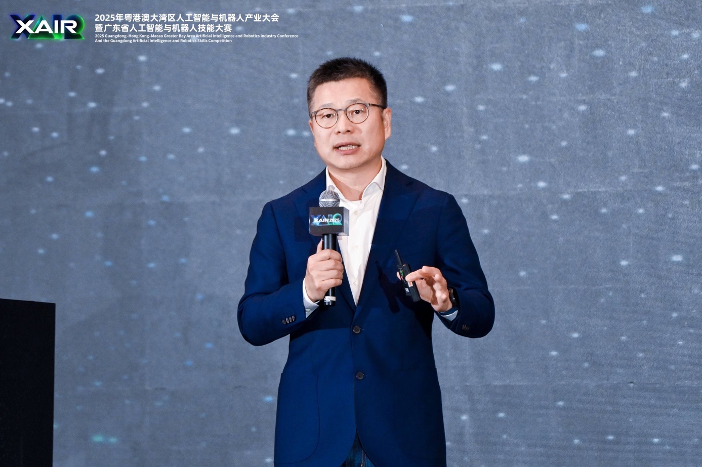 腾讯集团副总裁李强:腾讯人工智能发明专利数全球第一