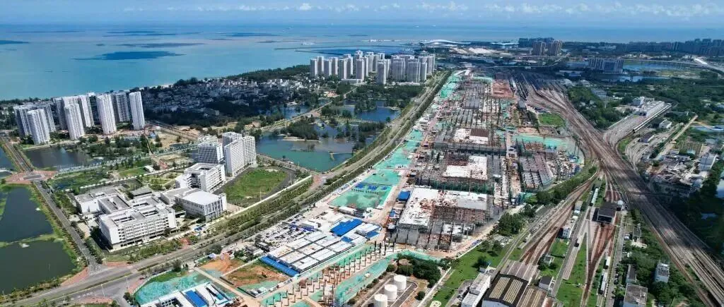 海南自贸港全岛封关：开放新高地，制度新坐标