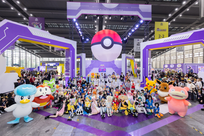 2025宝可梦深圳大师赛落幕