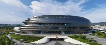 全球首例！双月壤将亮相深圳光明“大飞船”！