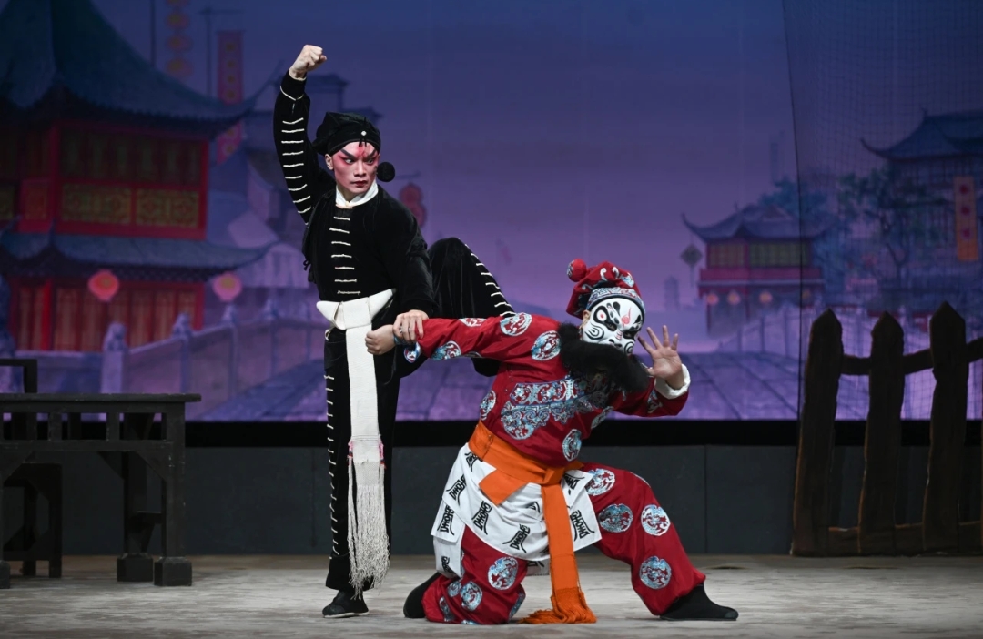 看新星，赏粤剧！2025粤港澳粤剧新星汇首站在广州唱响