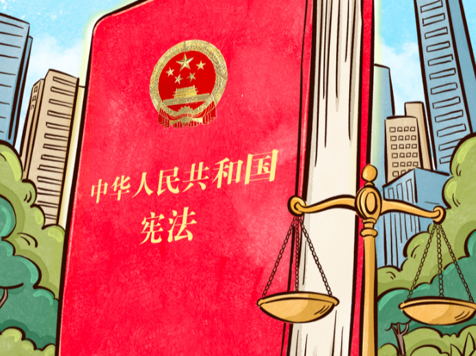 龙华法院:与 “宪” 同行!解锁宪法里的民生小密码