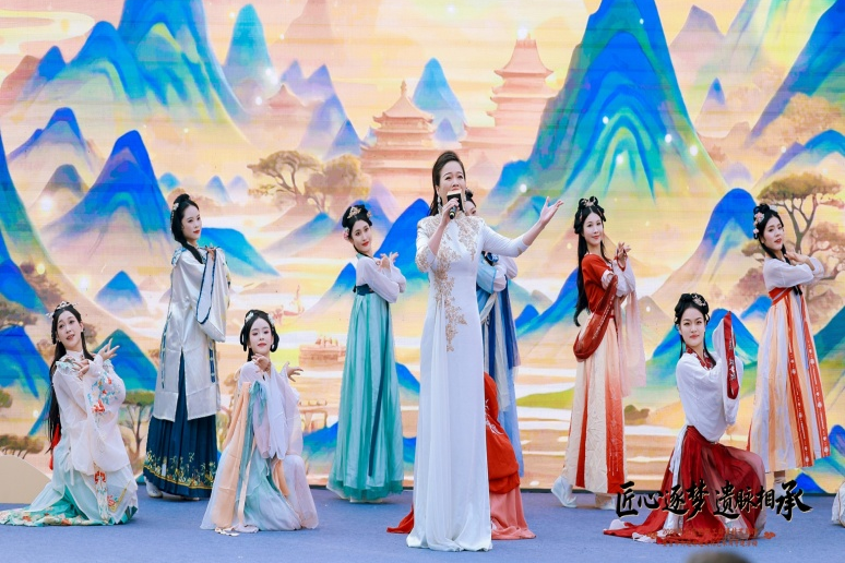 从赛场到场景 以文旅促发展！吉华街道总工会深耕“非遗+”工旅融合新生态