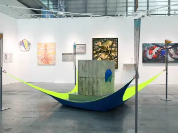 深圳当代艺术双年展来袭！“临时性永恒”解锁城市时间密码