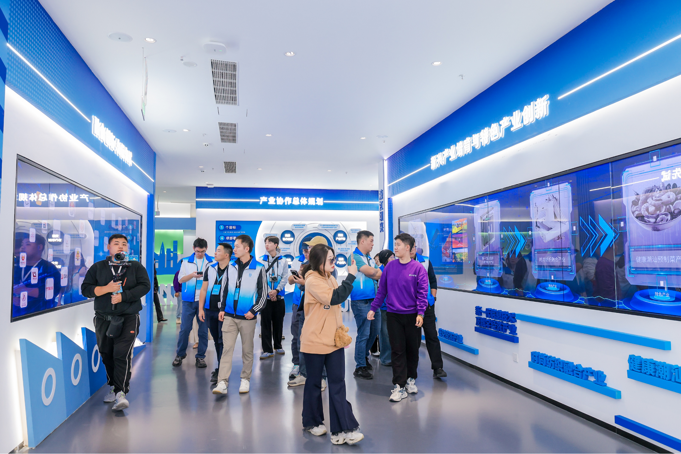 “深圳经验”对接“濠江潜力” 打造”百千万工程“新样板