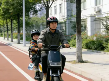 读特快评|电动自行车应该“容得下”孩子