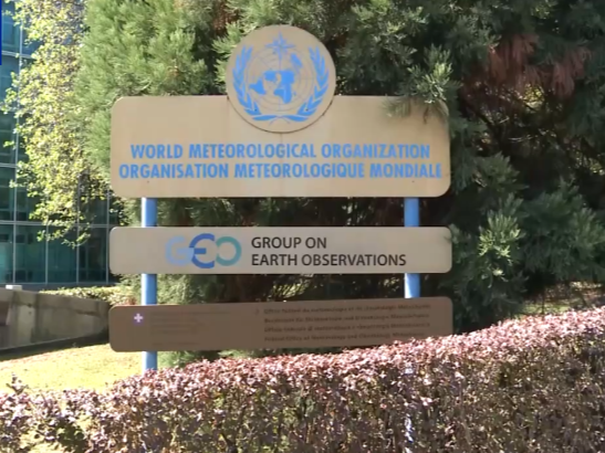 世界气象组织：未来三个月出现弱拉尼娜现象概率达55%