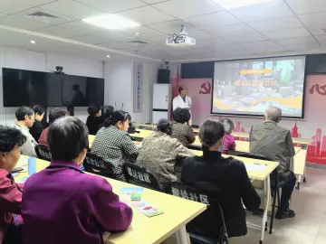 罗湖翠达社区开展中医糖尿病管理讲座，长者解锁控糖新技能