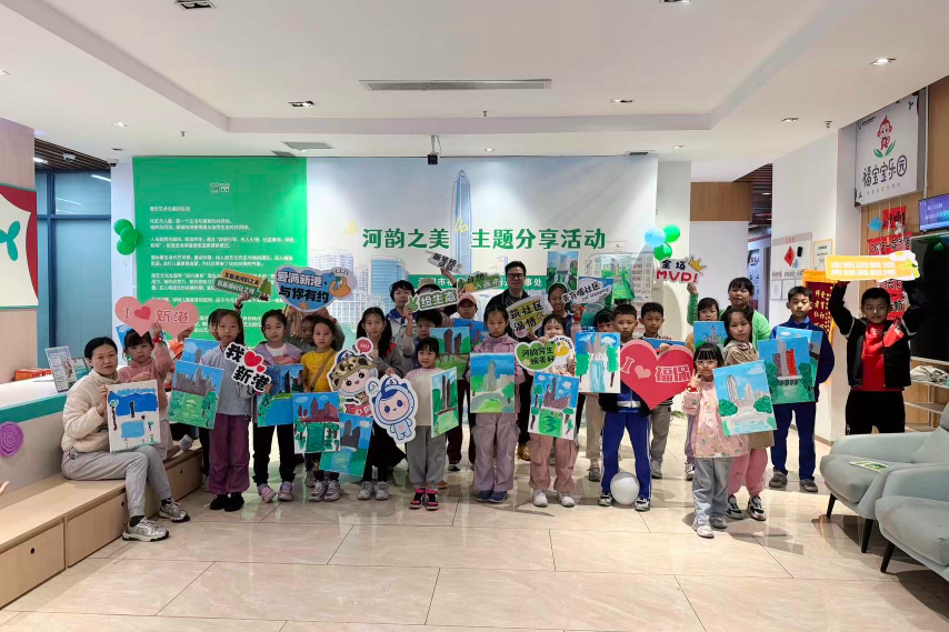 从治理河到艺术河:新洲河畔上演美学奇遇记