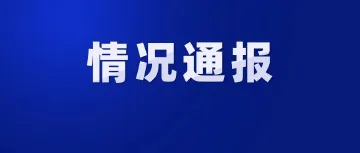 官方通报“最忙五人组”事件:多人被处分并免职