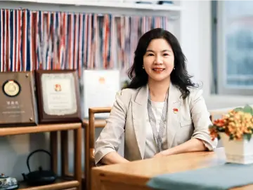 口述岁月·福田｜梁燕英：  数智为翼，人文为光，深耕卅三载的养老答卷