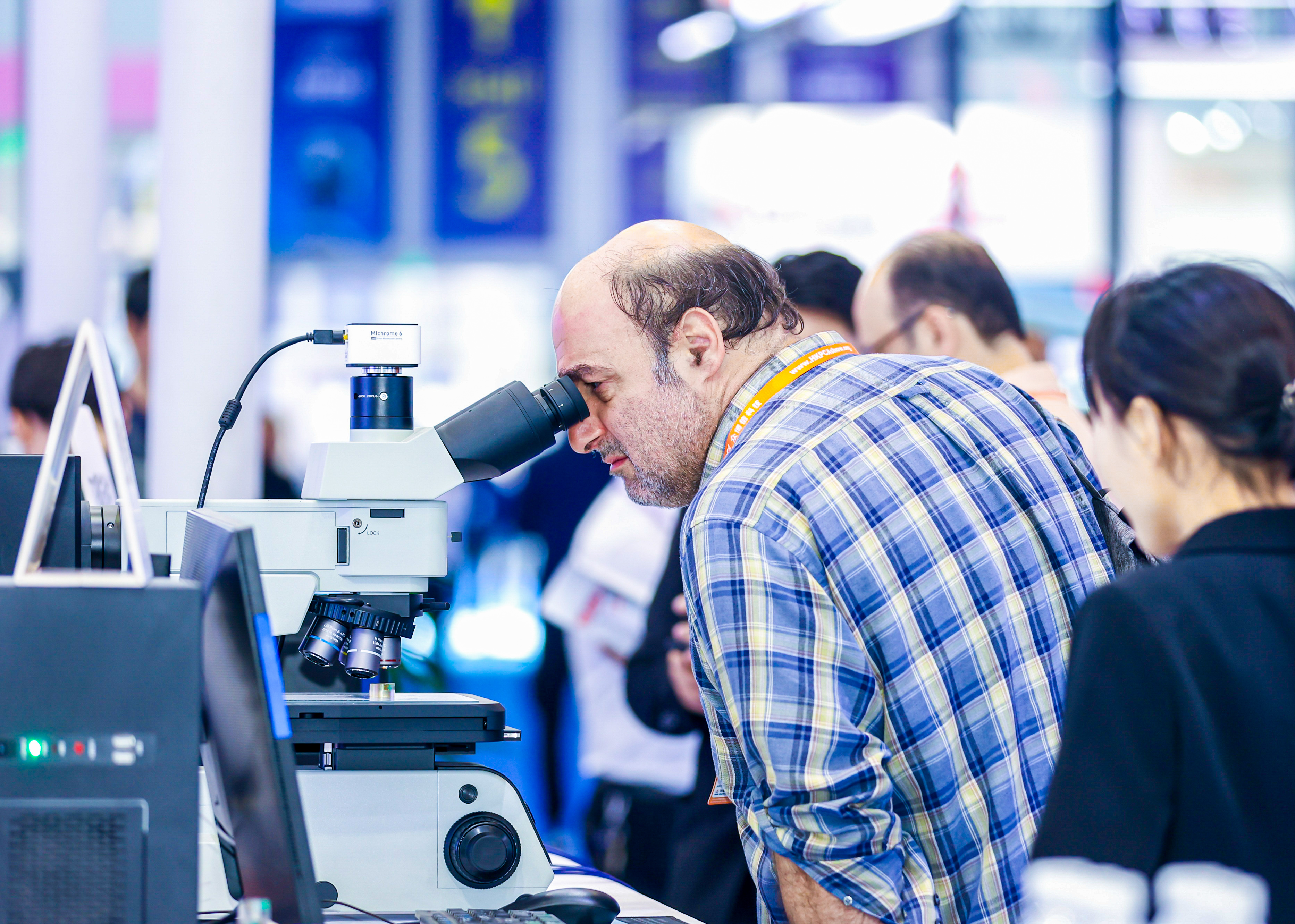 图集丨国际电子电路(深圳)展览会在深开启