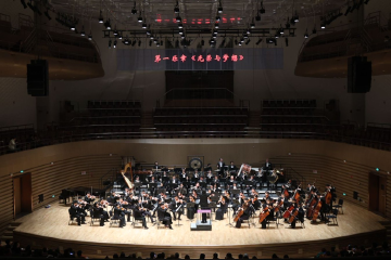 文化润疆,以乐传情 深圳交响乐团圆满完成第六次新疆巡演