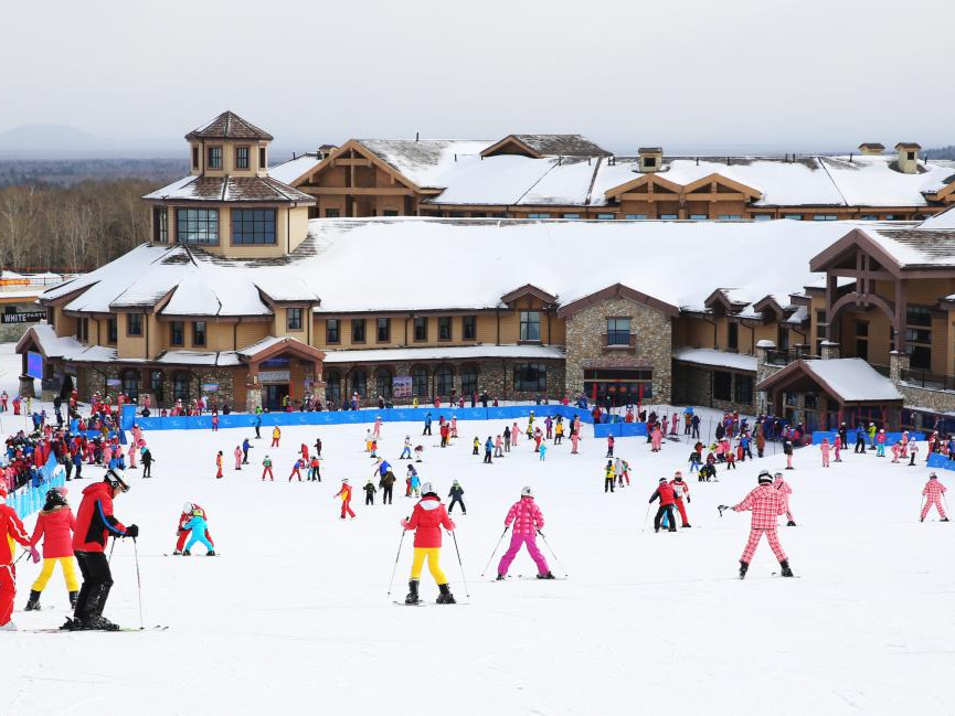 吉林携800余项缤纷活动邀大湾区“老铁”畅游冰雪激情