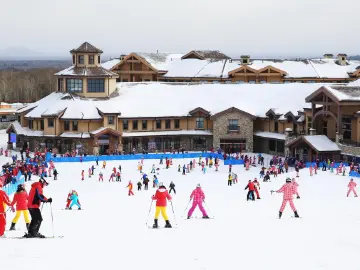 吉林携800余项缤纷活动邀大湾区“老铁”畅游冰雪激情