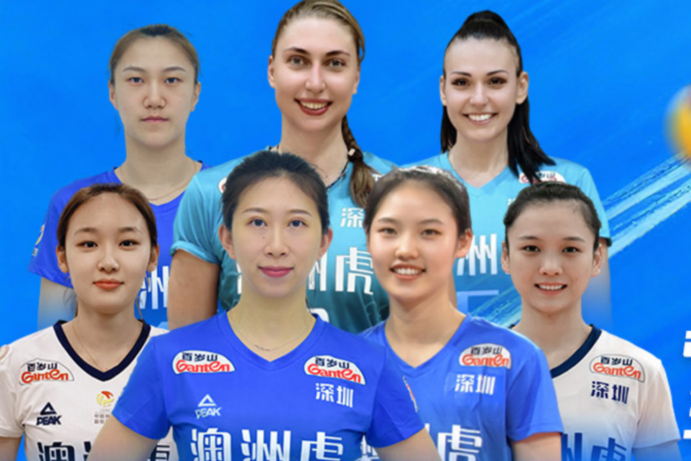 广东深圳女排赛程全公布！598元超值套票限量抢