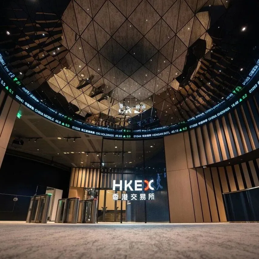 港股掀起新一轮回购潮 传递长期发展积极信号