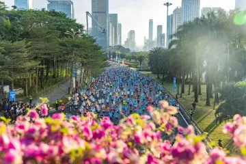 深马本周日开跑！这些地铁线路运营有调整→