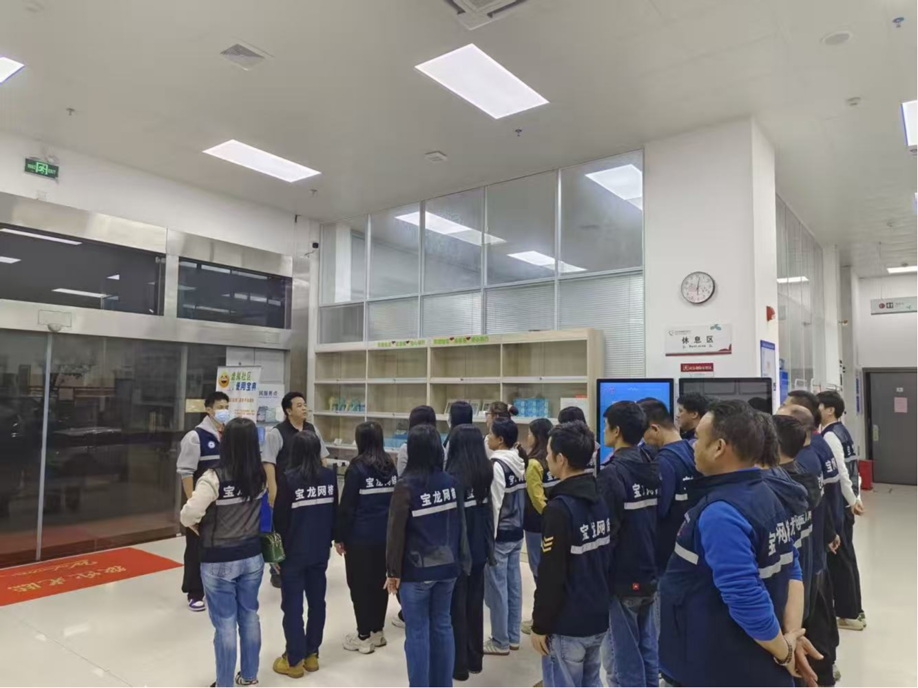 全覆盖排查！龙岗区宝龙街道深入推进岁末年初安全隐患排查整治行动