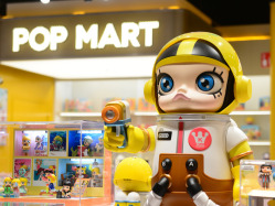 LVMH大中华区总裁吴越加入泡泡玛特董事会，何愚退出