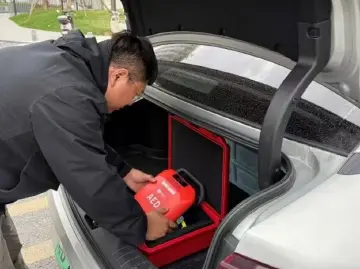 网约车配备AED、无人机空投急救包......在深圳,安全感拉满了!