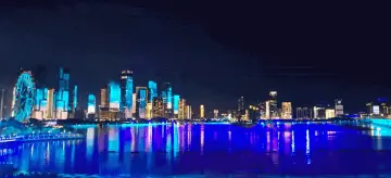 中建二局装饰公司深铁前海T3项目党支部以匠心绘就“饰界”幕墙工程新标杆 