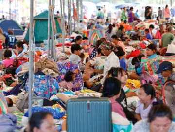 柬泰边境冲突持续已致双方10人死亡