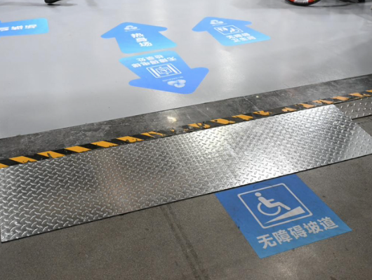 残特奥会深圳赛区交通保障细节满满善意暖暖