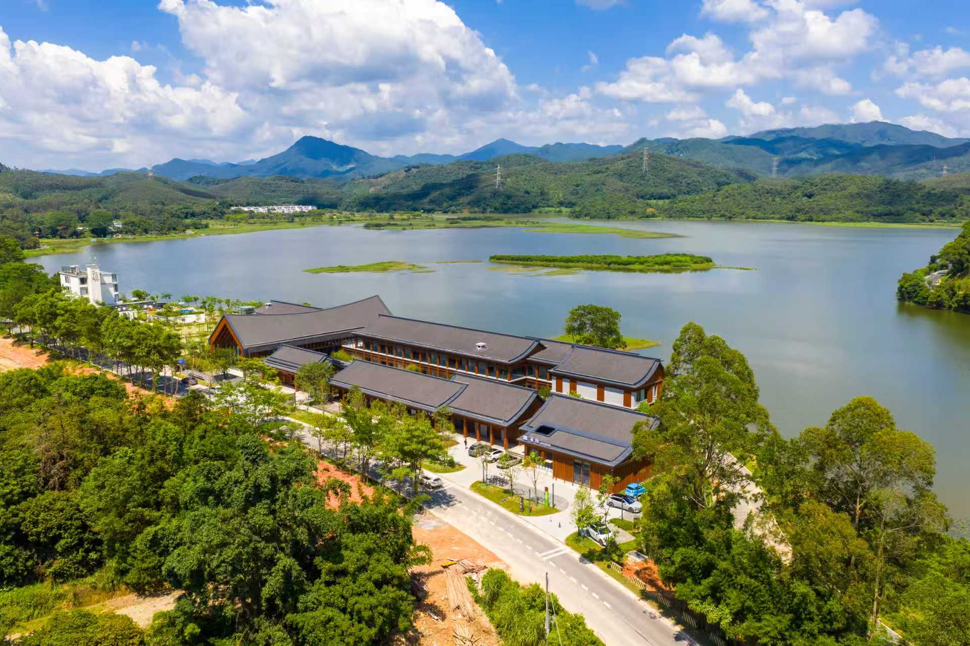 来惠州环两山最美旅游公路 跟着东坡先生享人生十六乐事