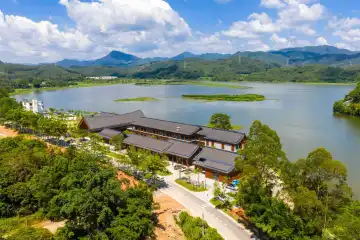 来惠州环两山最美旅游公路 跟着东坡先生享人生十六乐事