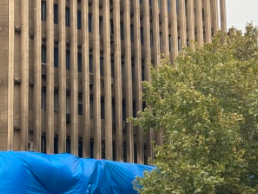 山西临汾尧都区柏松大厦发生火灾 二楼一网吧内3人死亡